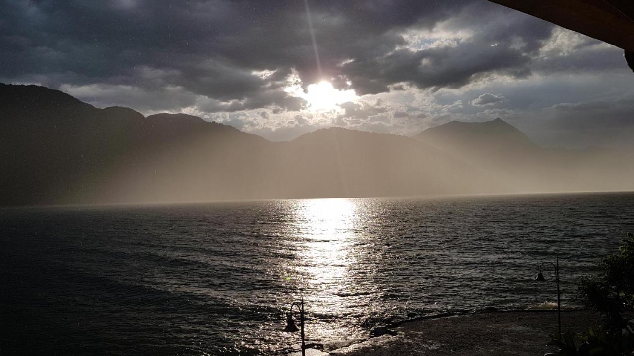Foresteria Lombarda La Spiaggia Lierna Εξωτερικό φωτογραφία