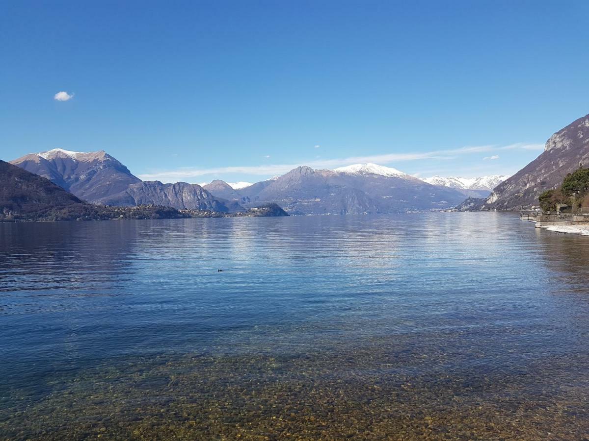 Foresteria Lombarda La Spiaggia Lierna Εξωτερικό φωτογραφία