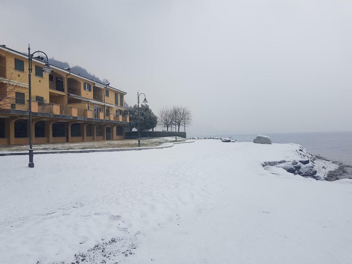 Foresteria Lombarda La Spiaggia Lierna Εξωτερικό φωτογραφία