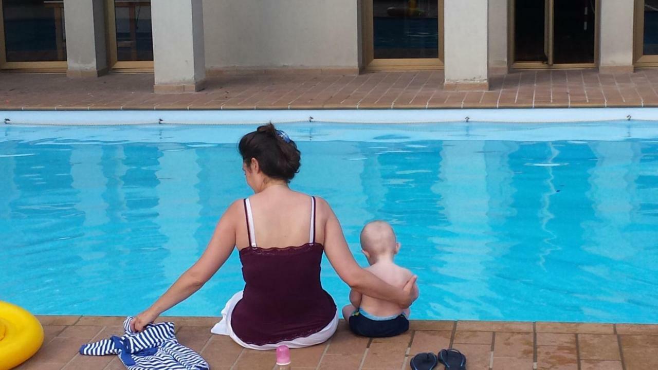 Foresteria Lombarda La Spiaggia Lierna Εξωτερικό φωτογραφία