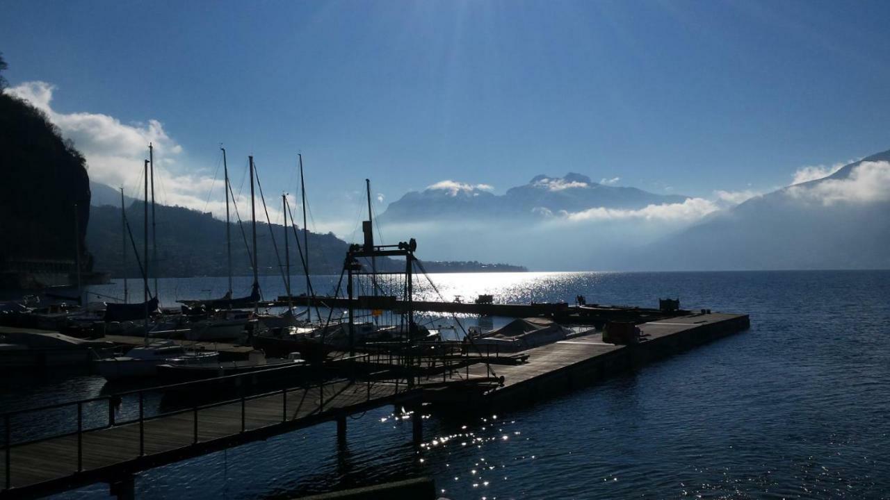 Foresteria Lombarda La Spiaggia Lierna Εξωτερικό φωτογραφία