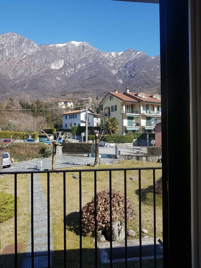 Foresteria Lombarda La Spiaggia Lierna Εξωτερικό φωτογραφία