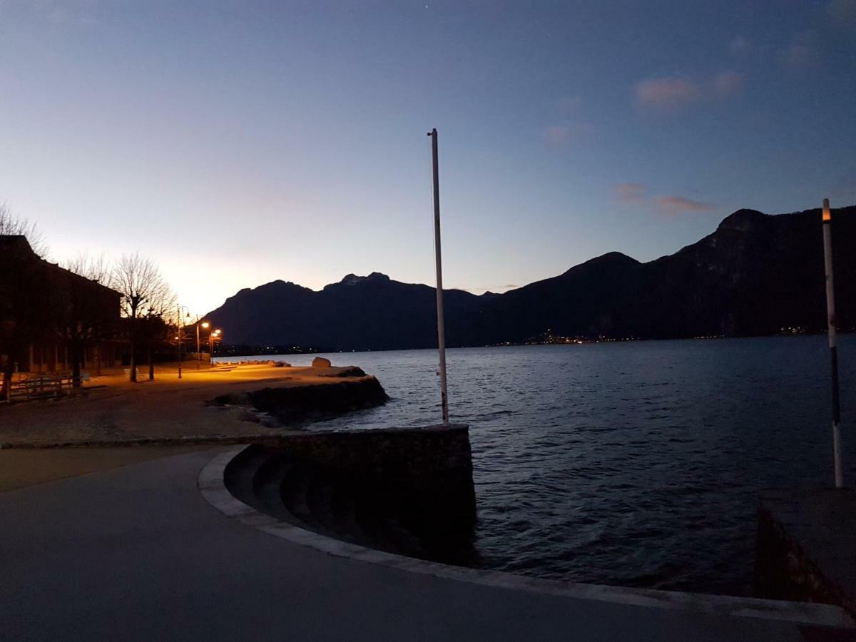 Foresteria Lombarda La Spiaggia Lierna Εξωτερικό φωτογραφία