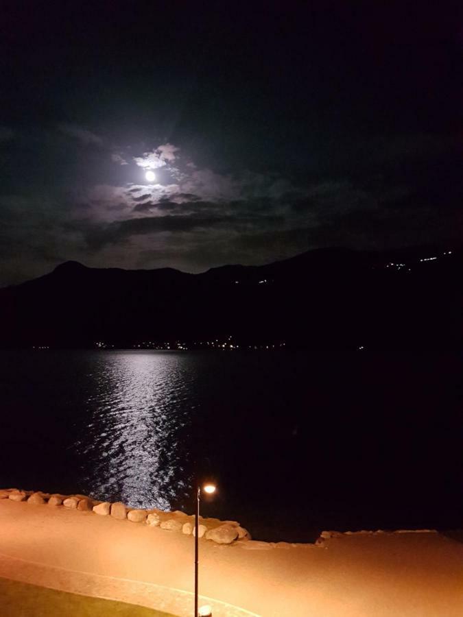 Foresteria Lombarda La Spiaggia Lierna Εξωτερικό φωτογραφία