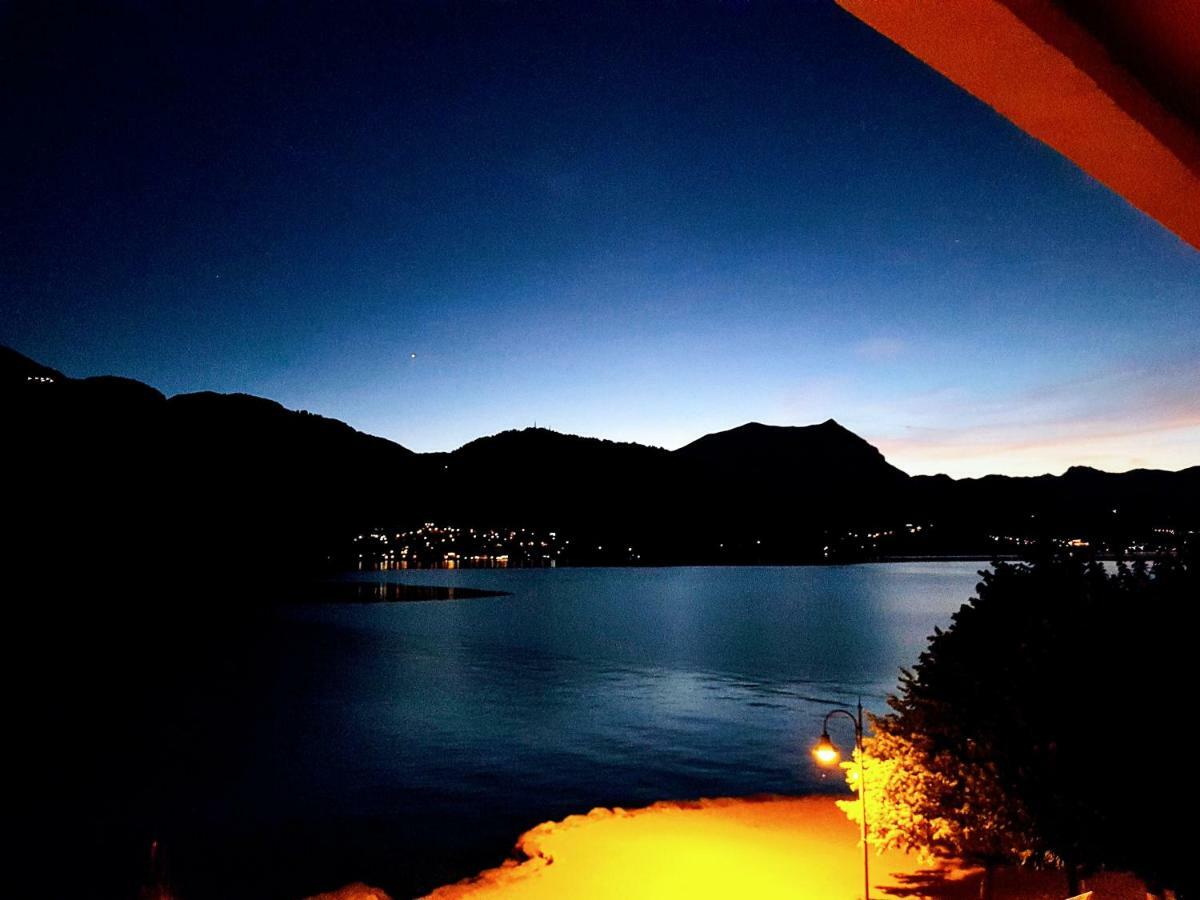 Foresteria Lombarda La Spiaggia Lierna Εξωτερικό φωτογραφία