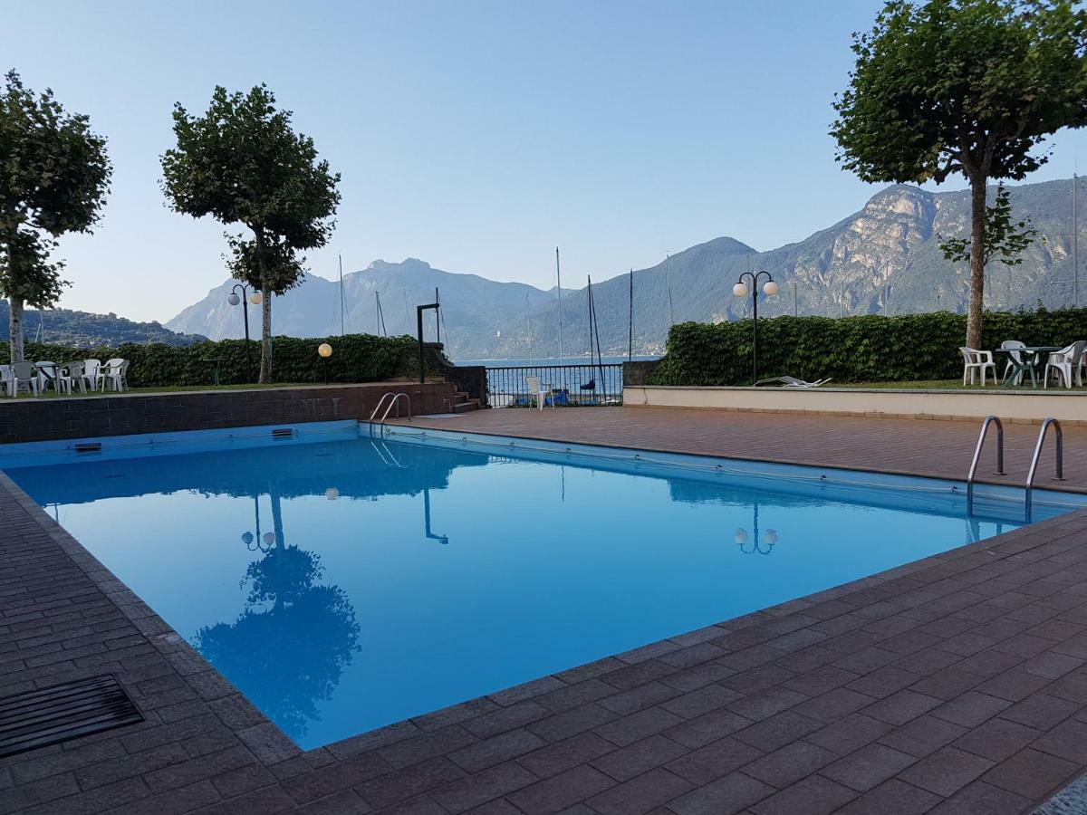 Foresteria Lombarda La Spiaggia Lierna Εξωτερικό φωτογραφία