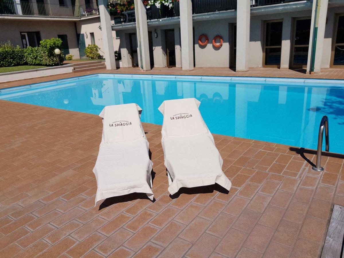 Foresteria Lombarda La Spiaggia Lierna Εξωτερικό φωτογραφία