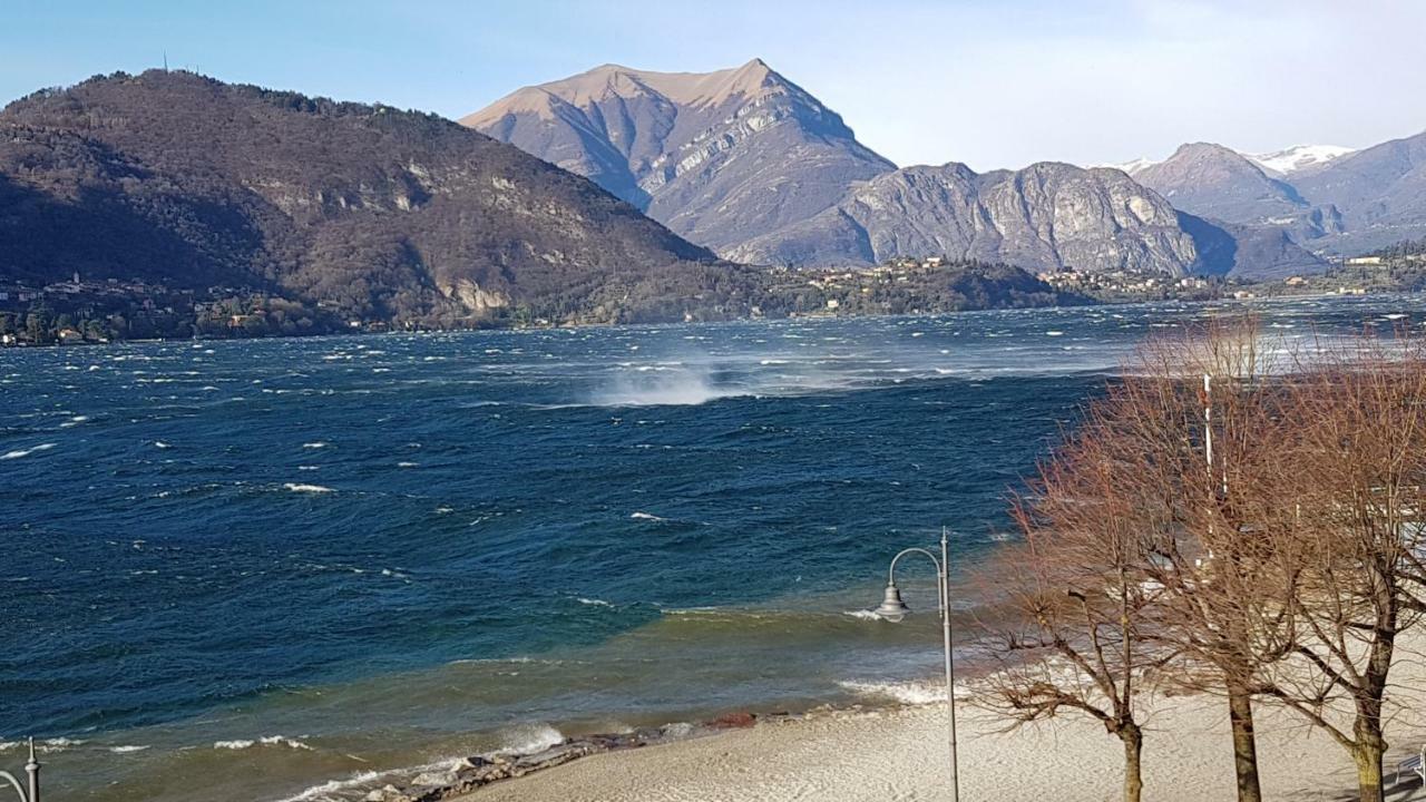 Foresteria Lombarda La Spiaggia Lierna Εξωτερικό φωτογραφία